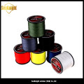 Best Quality Super High Tenacity Colored Braided Fishing Line